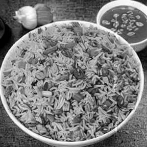 Wok Tossed Garlic Rice
