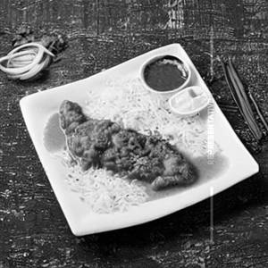 White Garlic Fish (Basa)