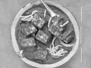 Paneer Tikka Masala