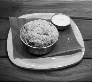 Jain Veg Pulav (North style) 