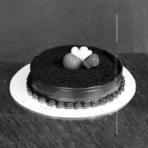 Choco Mud Cake