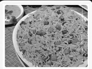Veg. Schezwan Fried Rice