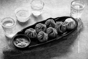 Darjeeling fried momos