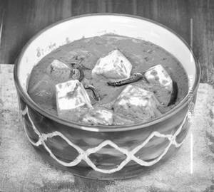 Shahi paneer                                               