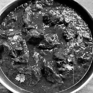 Mutton Dum Khara