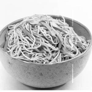 Veg Hakka Noodles