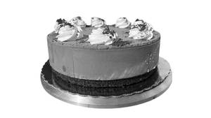 Choco - Mousse Cake