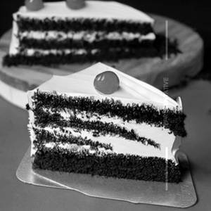 White Forest Pastry