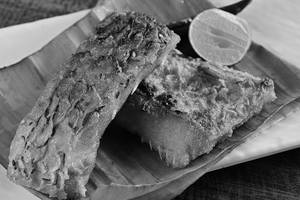 Katla Maach Bhaja [2pcs]