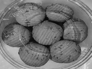 Jeera Cookies