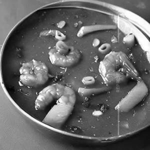 Prawn Sweet N Sour