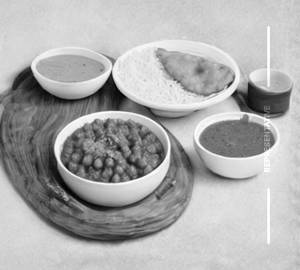 Chole Kachori
