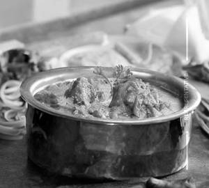 Chicken Handi