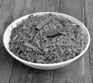 Veg Stir Fried Rice