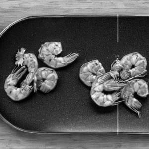 Prawns Tomato Fry