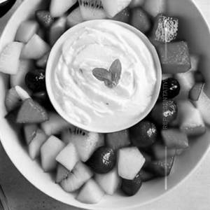 Fruit Salad    [W  Fruit Cream]