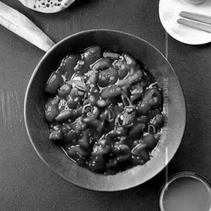Mushroom Chilli