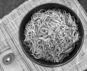 Veg Singapore Noodles