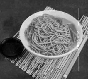 Hongkong noodles
