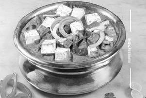 Paneer Balti