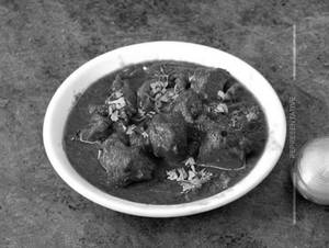 Mutton Masala