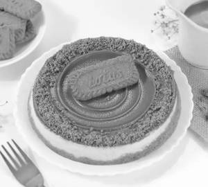 Lotus Biscoff Cheesecake (600Gms)