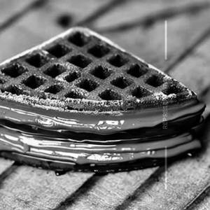 Nutella Waffle