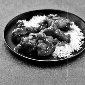 Ginger Garlic Chicken