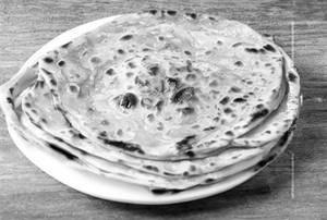 Lachha Paratha