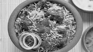 Gongura Mutton Biryani