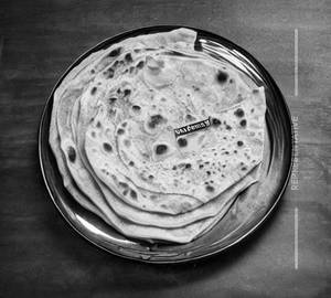 Laccha paratha