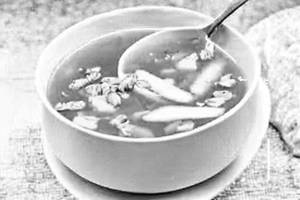 Clear Soup [Veg]