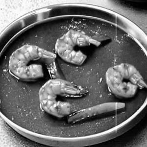 Sweet & Sour Prawns