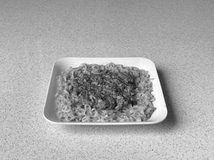 Chicken Kheema Maggie
