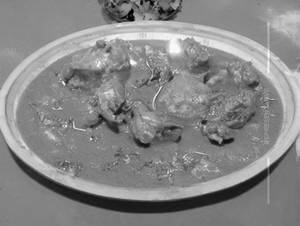 Chicken Curry