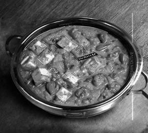 Matar Paneer