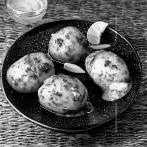 Punjabi Dum Aloo