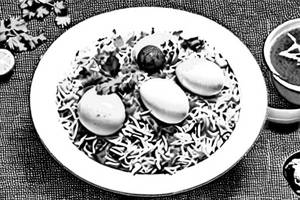 Egg Biryani