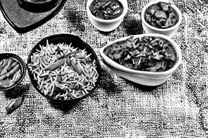 Manchurian fried rice