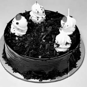 Black forest cakes