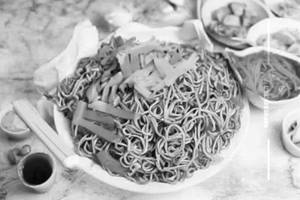 Hakka Noodles