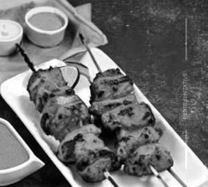 Achari Chicken Tikka 