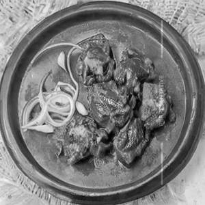Chicken Kaleji Masala