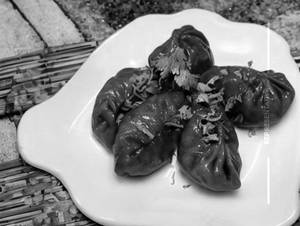 Chicken Pan Fried Momo