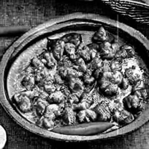 Baingan Bharta