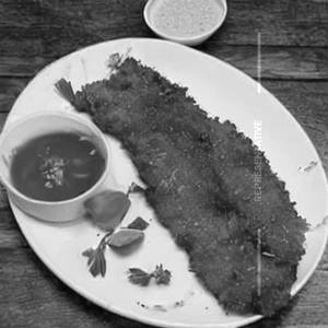 Crispy Honey Fish (Basa)