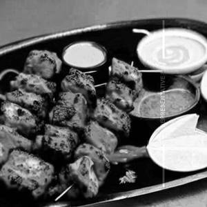Fish Black Pepper Tikka