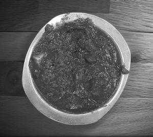 Palak paneer