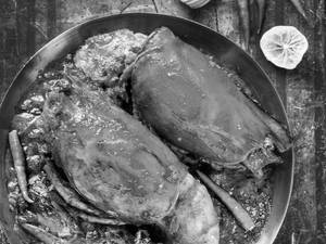 Golda Chingri Kasha [2pcs]