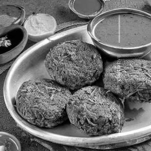 Veg Hara Bhara Kabab